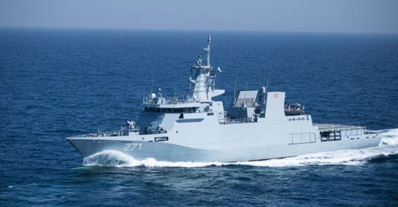 PNS Yarmook seizes narcotics worth $972m