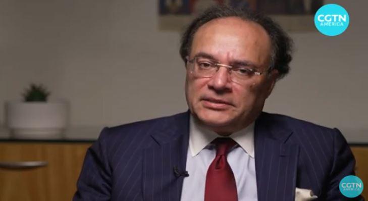 Pakistan consolidating macroeconomic stability, aims 3.5pc growth despite floods: FinMin