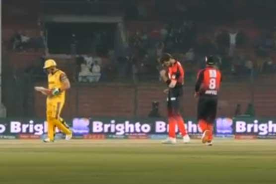 پی ایس ایل7:لاہور قلندرنے پشاورزلمی کو شکست دے دی