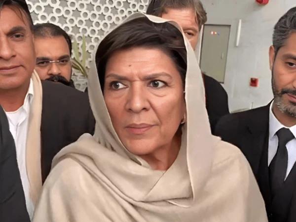 26نومبر احتجاج، غیر حاضری پر علیمہ خان کا شناختی کارڈ اور پاسپورٹ بلاک،تمام بینک اکاؤنٹس منجمد کرنے کا حکم
