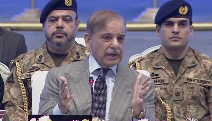 پاکستان اقتصادی راہداری کے دوسرے مرحلے میں داخل ہو رہا ہے،شہباز شریف