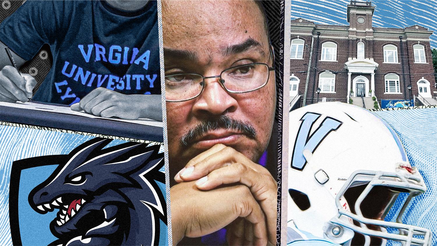 VUL's Newman keeps drawing complaints and controversy
