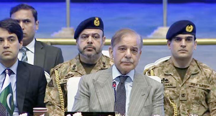 PM Shehbaz emphasises transnational rail, road projects