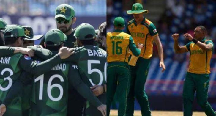 Pakistan, South Africa T20 series to start from Tuesday