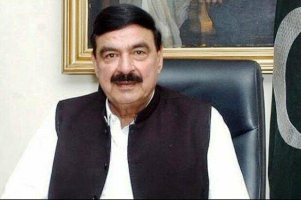 Sheikh Rashid strongly condemns terrorist attacks on security forces’ camps