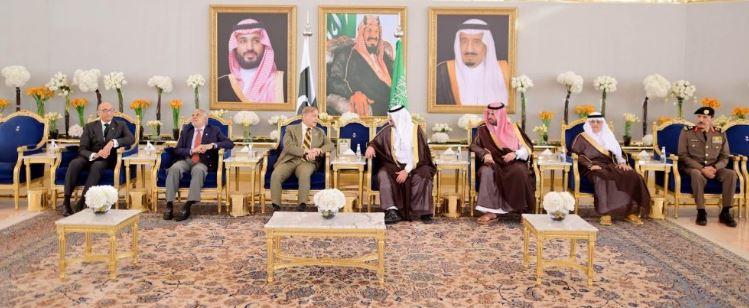 PM arrives in Riyadh to attend 9th Future Investment Initiative Conference