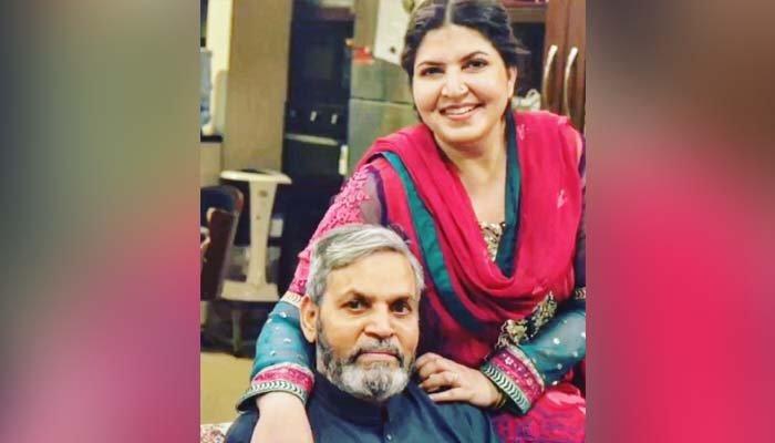 اداکارہ شگفتہ اعجاز کے والد انتقال کرگئے