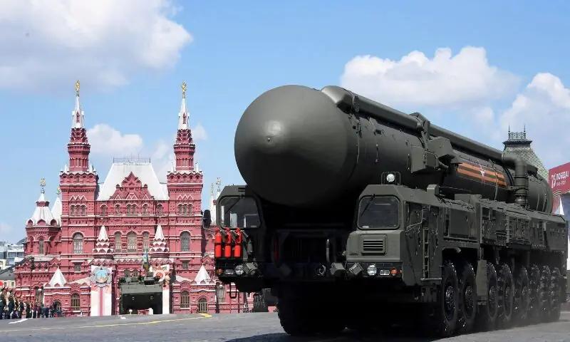 امریکا نےاگر ایٹمی تجربات دوبارہ شروع کیے تو روس بھی جواب دے گا، کریملن کا ٹرمپ کے بیان پر ردعمل