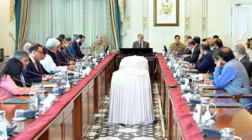 PM Shehbaz directs probe to identify those involved in sales tax fraud