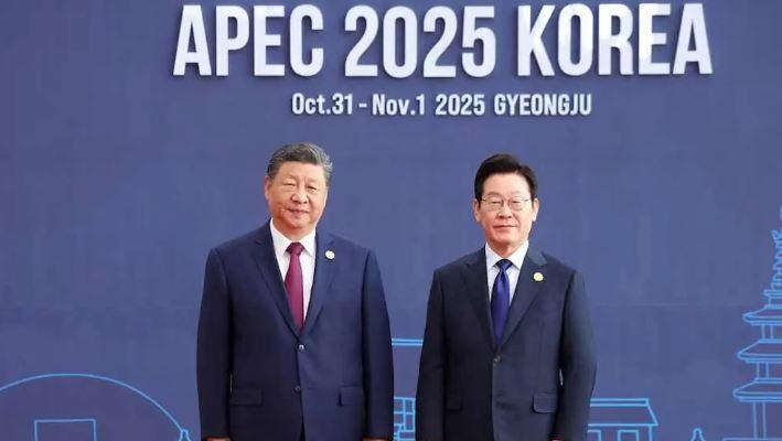 South Korea’s Lee asks China’s Xi for help engaging North Korea