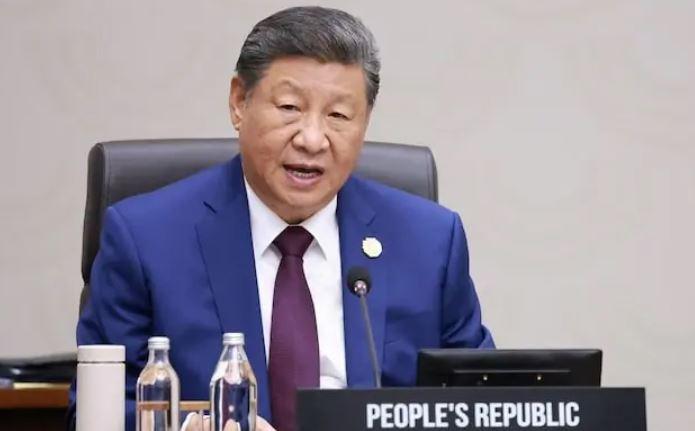 China’s Xi pushes for global AI body at APEC in counter to US