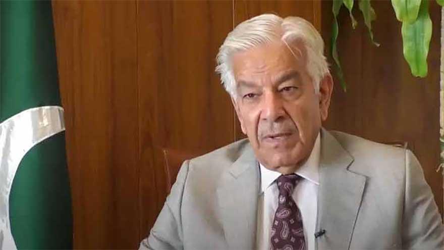 Pakistan will continue to take decisive measures to eliminate cross-border terrorism, Asif