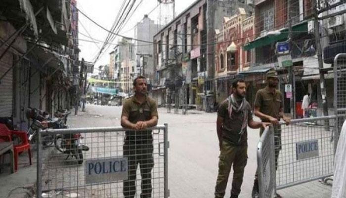 پنجاب بھر میں دفعہ 144 کے نفاذ میں 7 یوم کی توسیع،ہر قسم کے احتجاج، جلسے جلوسوں پر پابندی برقرار