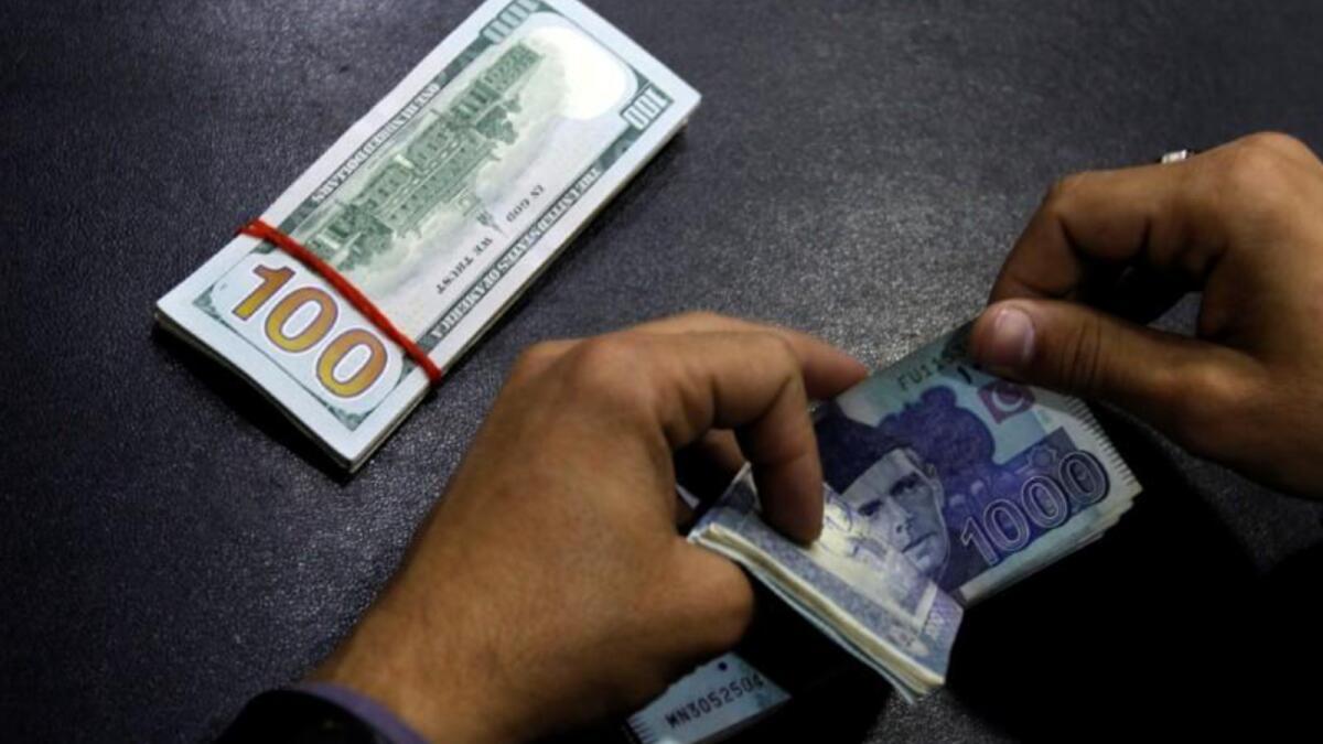 Pakistani rupee strengthen against US dollar