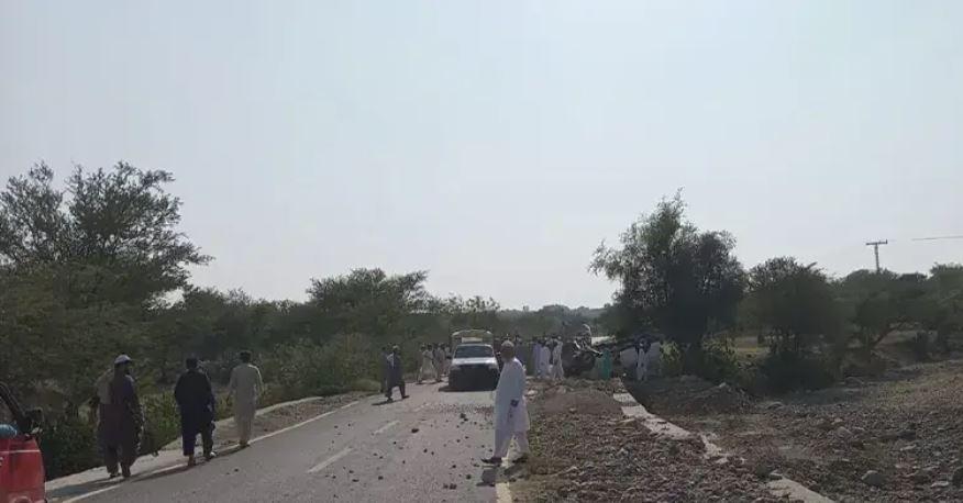 SHO among three cops wounded in IED blast in KP’s Hangu