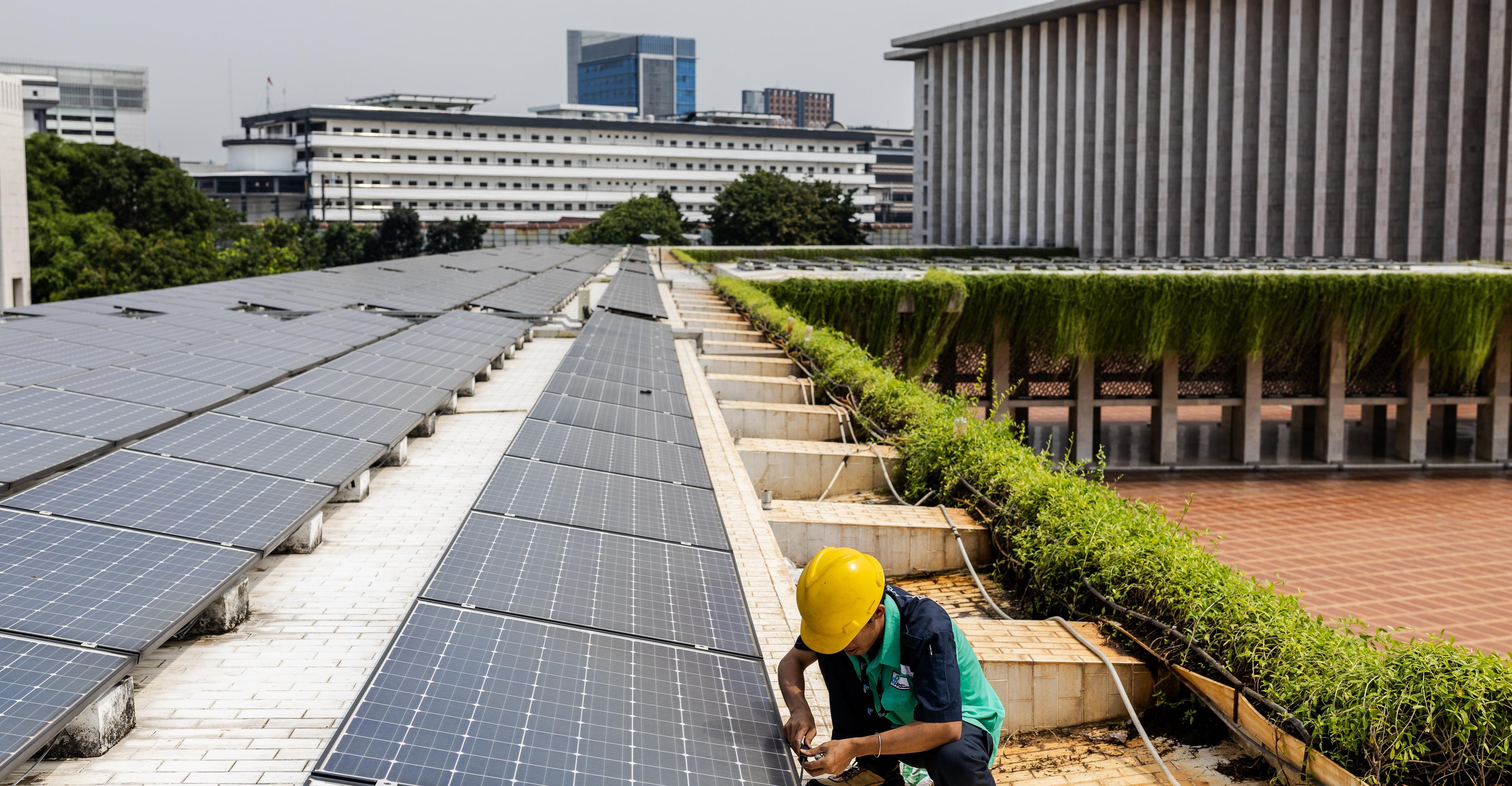 We can have growth while fighting climate change