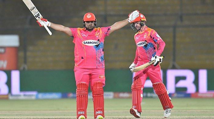 PSL 7: Colin, Azam start as Islamabad beat Quetta by 43 runs