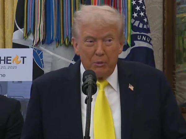  پاکستان، چین اور روس خفیہ طور پر ایٹمی ہتھیاروں کے تجربات کر رہے ہیں،ٹرمپ کا الزام 