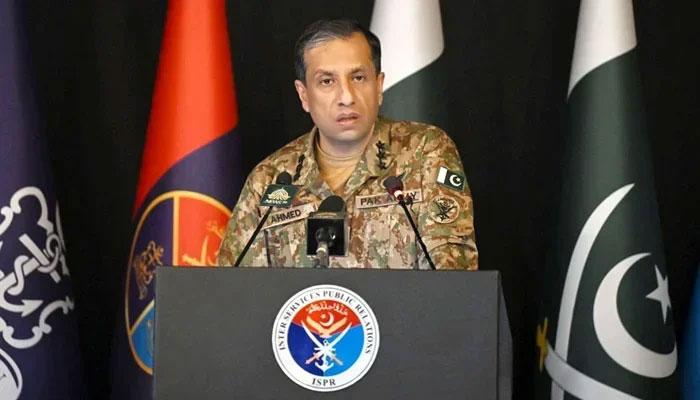 شواہد موجود ہیں کہ بھارت سمندر کے راستے سے کوئی کارروائی کرسکتا ہے، ہم مکمل طور پر الرٹ ہیں،آئی ایس پی آر