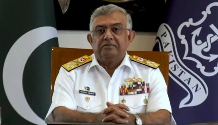 2026 میں چین کی ڈیزائن کردہ پہلی آبدوز’’ہنگور‘‘ پاک بحریہ میں شامل ہو جائے گی، نیول چیف