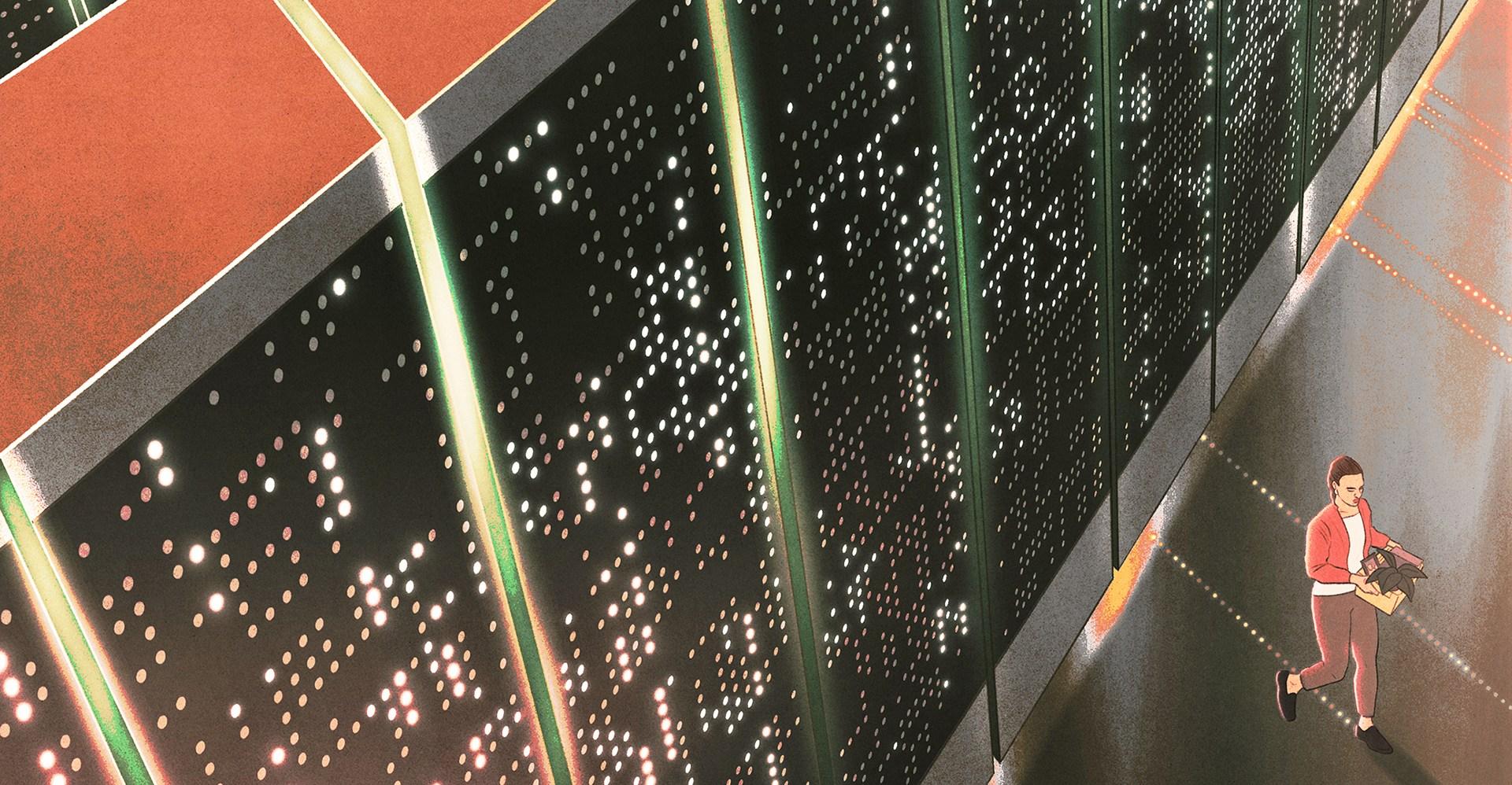 Welcome to the November issue of The Highlight