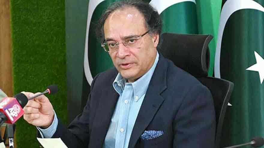 Pakistan’s blue economy will be a “game changer" for the country, Finance Minister