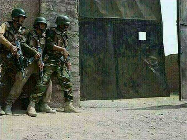 قلات میں سکیورٹی فورسز  کا  بھارتی پراکسی فتنۃ الہندوستان کےخلاف آپریشن،  4 دہشت گرد ہلاک