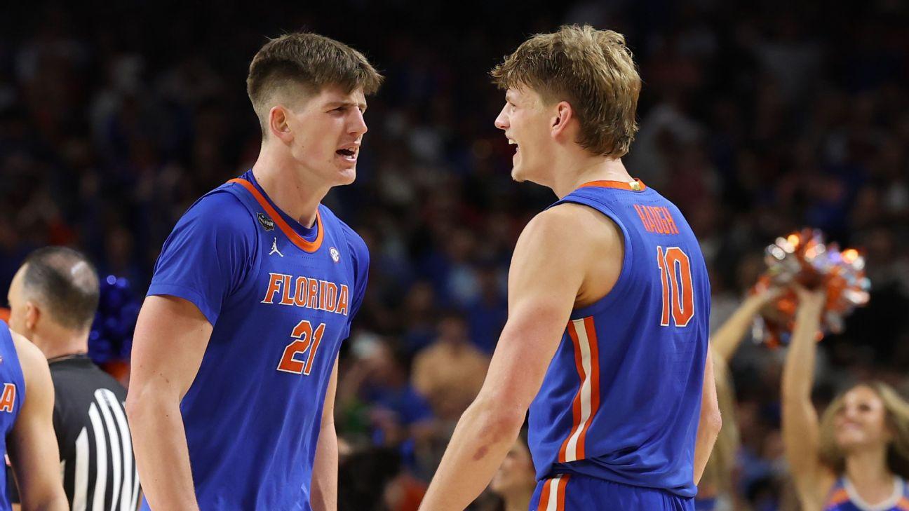 A chance run-in and exception to a rule: How Florida prepared its title defense