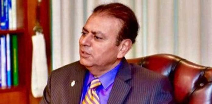 سابق پی ٹی آئی سیکرٹری اطلاعات احمد جواد اسلام آباد سے گرفتار