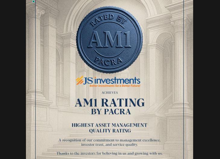 PACRA upgrades JS Investments to AM1 (stable)