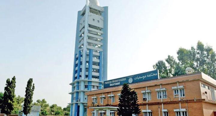 PMD predicts dry weather in most parts of country