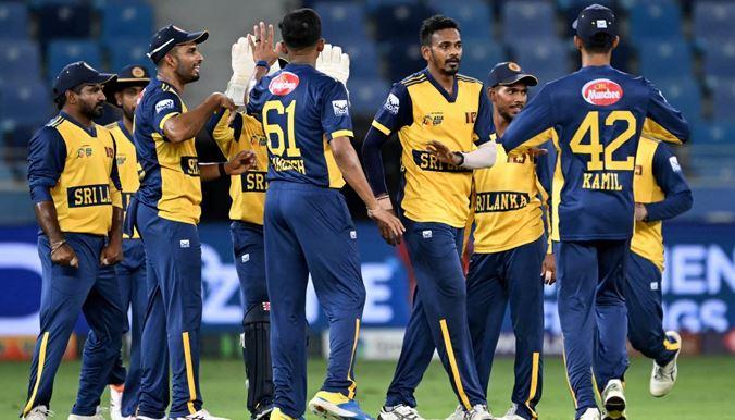 Sri Lanka announce ODI, T20 squads for upcoming tour of Pakistan