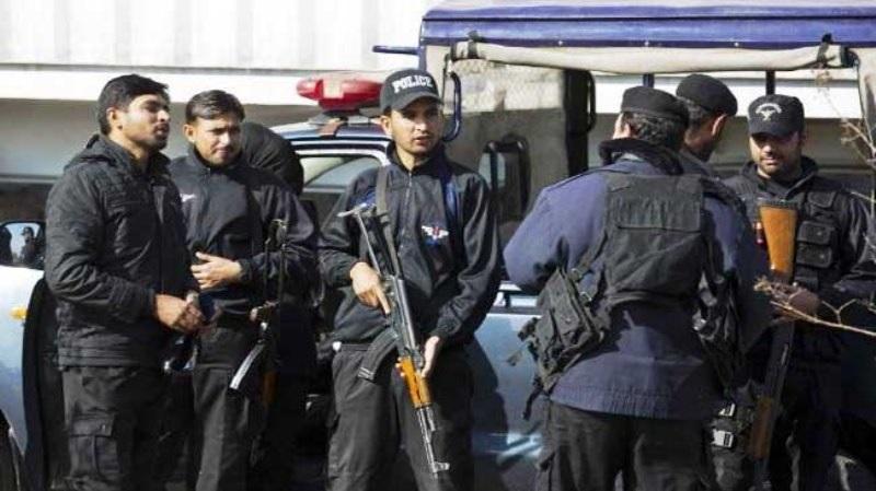 Two terrorists arrested during CTD operation in Khanewal