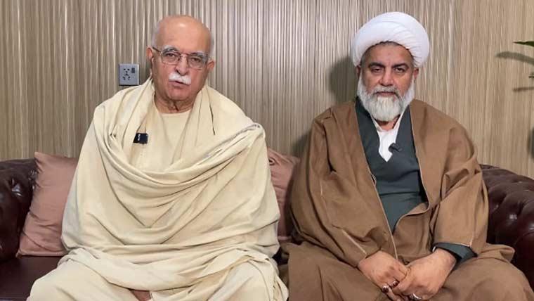 اپوزیشن اتحاد کا  مجوزہ 27 ویں آئینی ترمیم کے خلاف ملک گیر تحریک چلانے کا اعلان