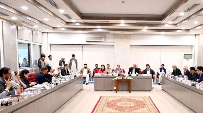 Proposed Constitutional Amendment: Joint parliamentary committee approves all 49 amendments clause by clause