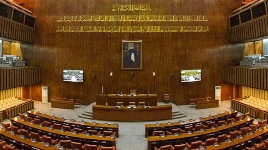 The draft of the proposed 27th Constitutional Amendment will be tabled the Senate today