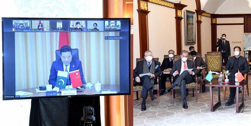 PM Imran Khan holds meetings with leaders of Chinese state-owned, private companies