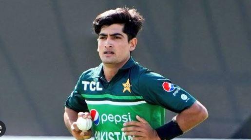 Cricketer Naseem Shah’s house attacked in KP’s Lower Dir: police