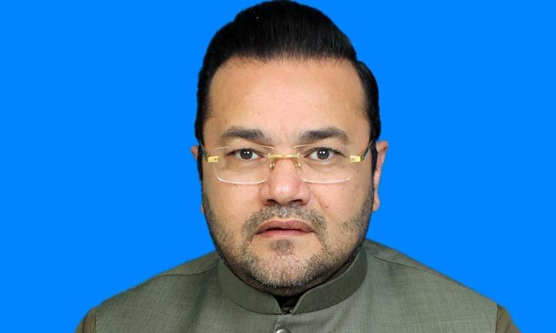 27 ویں ترمیم کے حق میں ووٹ دینے پر جے یو آئی نے سینیٹر احمد خان کو پارٹی سے نکال دیا