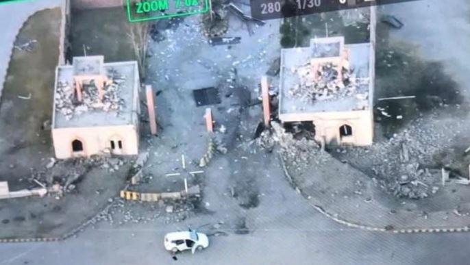 Three martyred as operation against terrorists hiding inside Cadet College Wana underway: Nqvi