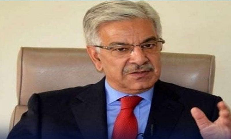 اسلام آباد حملہ پوری قوم کیلئے ویک اپ کال ہے ، ریاست کو سنجیدہ ہو کر سوچنا ہو گا، وزیر دفاع