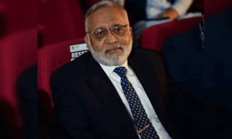 وزیر اعظم کے مشیر برائے احتساب و داخلہ مصدق عباسی نے اپنے اثاثے ظاہر کر دیئے