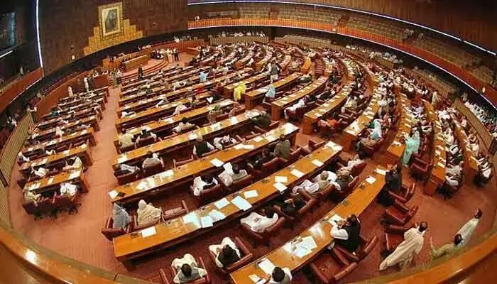 National Assembly to vote on 27th constitutional amendment today