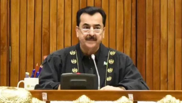 سینیٹ میں 27 ویں آئینی ترمیم کی نئی ترامیم کے ساتھ شق وار منظوری، اپوزیشن کا احتجاج