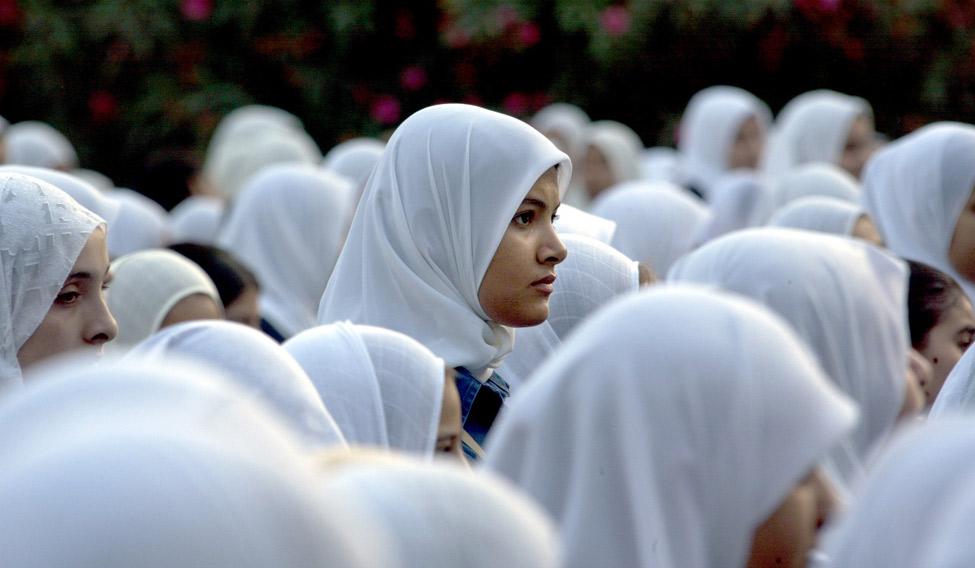 'حجاب ہمارا حق'   ٹوئیٹر پر ٹاپ ٹرینڈ چل پڑا