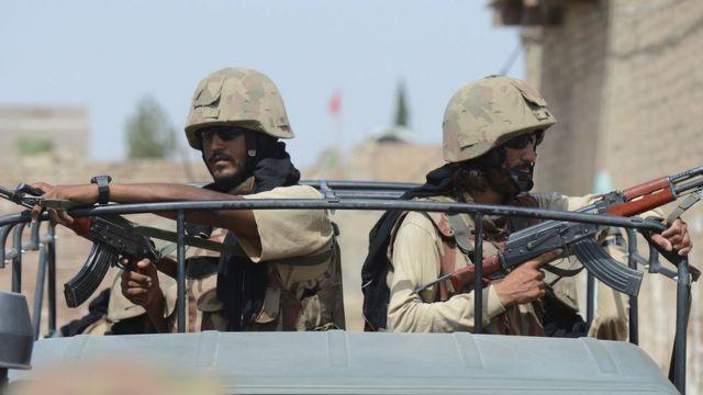 سکیورٹی فورسز کا بلوچستان کے علاقے کیچ میں کلیئرنس آپریشن، 3 دہشتگردہلاک