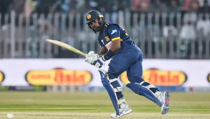 Second ODI: Sri Lanka set 289-run target for Pakistan