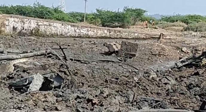 IAF aircraft crashes near Chennai