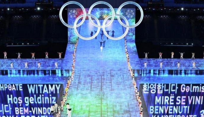 Winter Olympics games begin after opening ceremony in Beijing