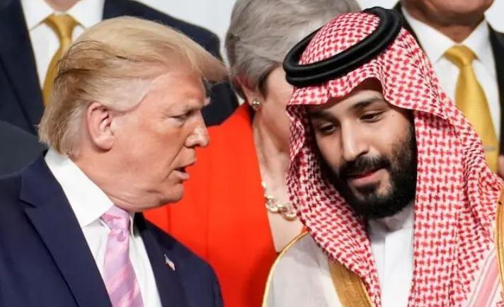 Trump says he is considering F-35 fighter jet deal with Saudis